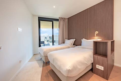Family Apartment | 2 bedrooms, in-room safe, soundproofing, free WiFi