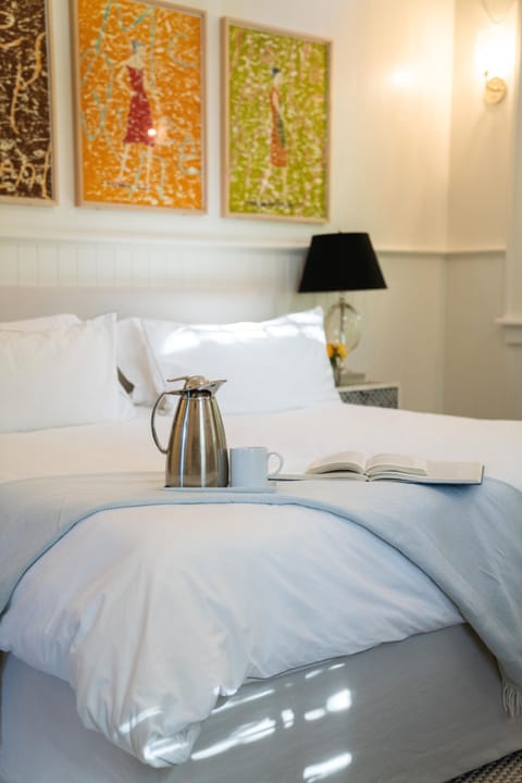 Grand Suite | Egyptian cotton sheets, premium bedding, down comforters, pillowtop beds