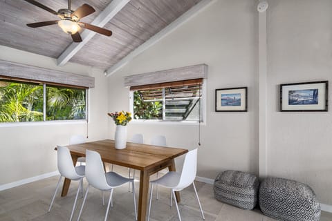 Dinning Table Main House