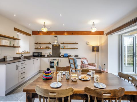 Dining Area | Ivy Bush Cottage, Llanddewi Brefi, near Tregaron