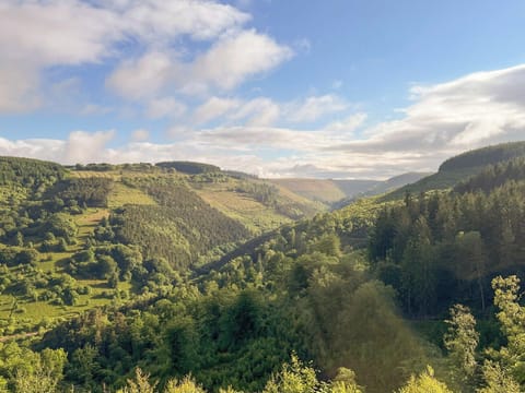 Cwmcarn Scenic Drive | Cwmcarn Cottage, Crosskeys, near Newport