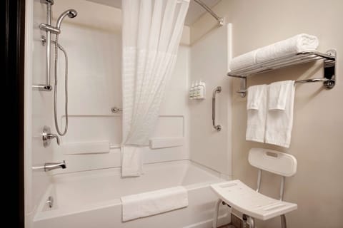 Accessible bathroom