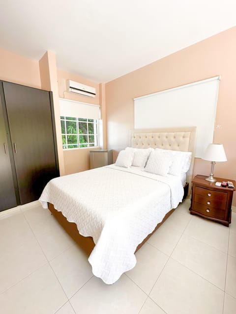 Standard Double Room, 1 Queen Bed | Free WiFi, bed sheets