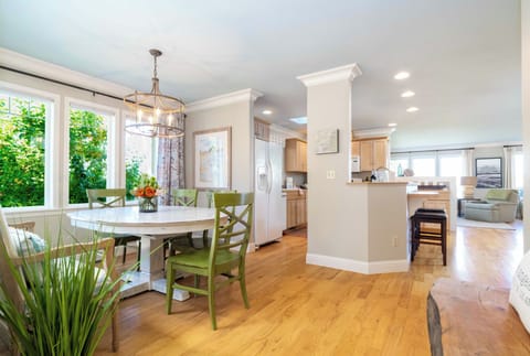 Beautiful open living space