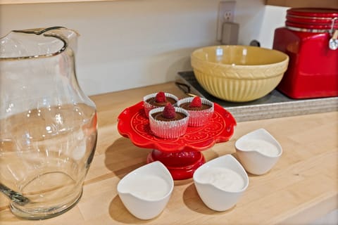 Elevate your coffee game with some dessert for your sweet tooth. Treat yourself and satisfy every craving.