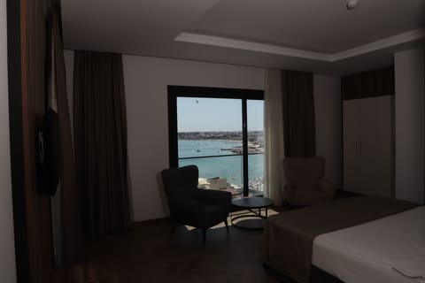 Standard Room, Sea View | View from room