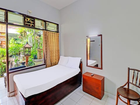 Deluxe Double Room | Desk, laptop workspace, free WiFi, bed sheets