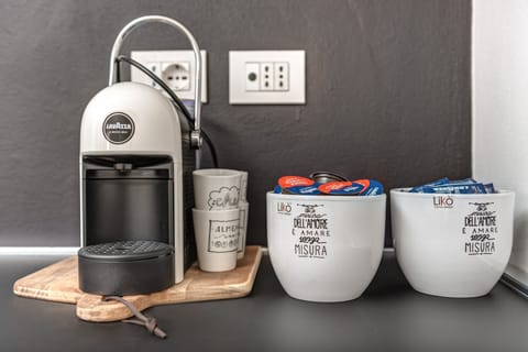 Coffee and/or coffee maker