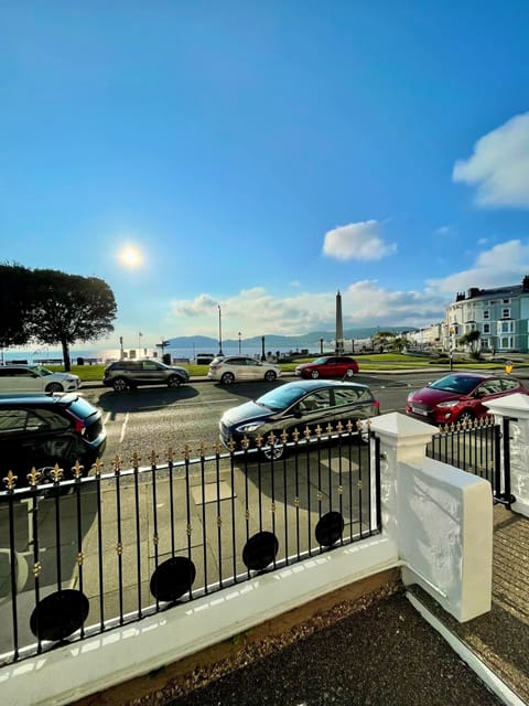 Beach/ocean view