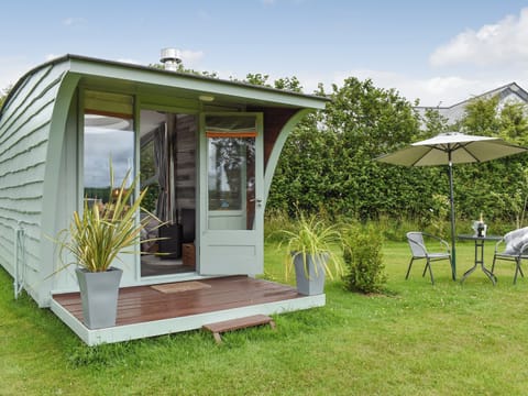 Exterior | Eeyore - Sunny Pooh Corner, Beaworthy