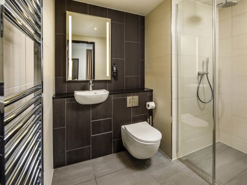 Premium Room, 1 Double Bed | Desk, laptop workspace, iron/ironing board, free WiFi