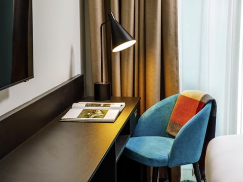 Standard Room, 1 Double Bed | Desk, laptop workspace, iron/ironing board, free WiFi