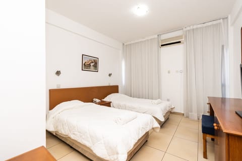 Apartment, 1 Bedroom, City View | Free WiFi, bed sheets