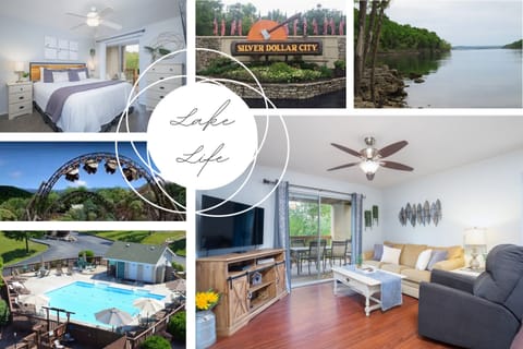 Lake Life at the Cove Resort