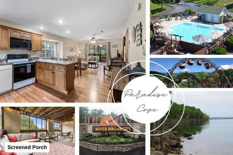 Paradise Cove at the Lake Cove Resort