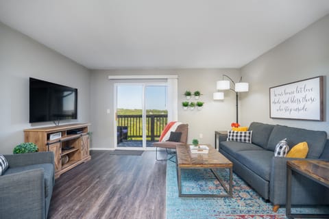 Create unforgettable moments with loved ones in our welcoming condo! Gather 'round the table for epic board game showdowns or cozy up for a movie night extravaganza.