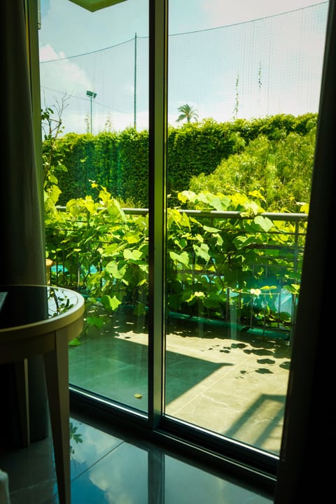 Junior Suite (Garden) | View from room