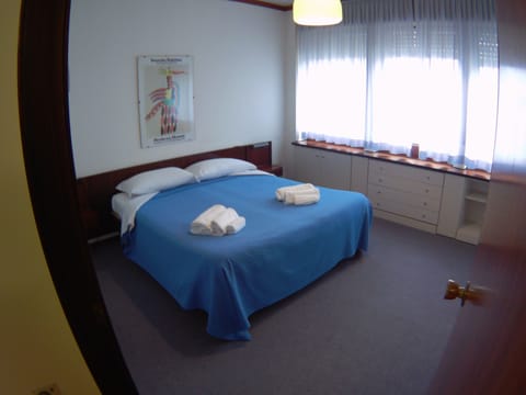 Standard Double Room, 1 Double or 2 Twin Beds, Non Smoking, City View | Desk, iron/ironing board, free WiFi, bed sheets