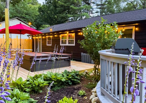 Welcome to Our Mountain Retreat