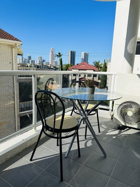 Comfort Apartment | Balcony