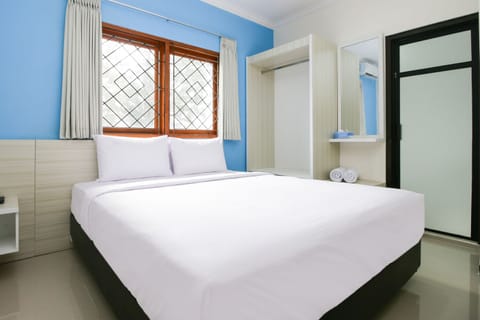 Deluxe Double Room | Free WiFi