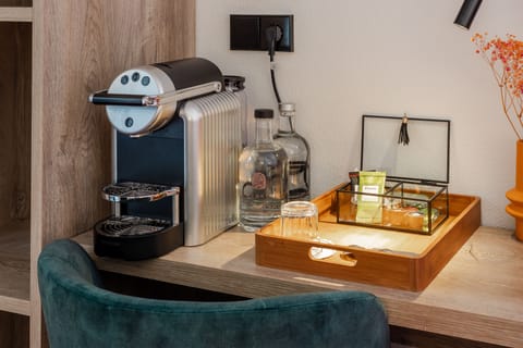 Superior Double Room | Premium bedding, desk, laptop workspace, free WiFi