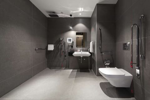 Premium Room | Accessible bathroom