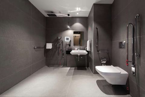 Premium Room | Accessible bathroom