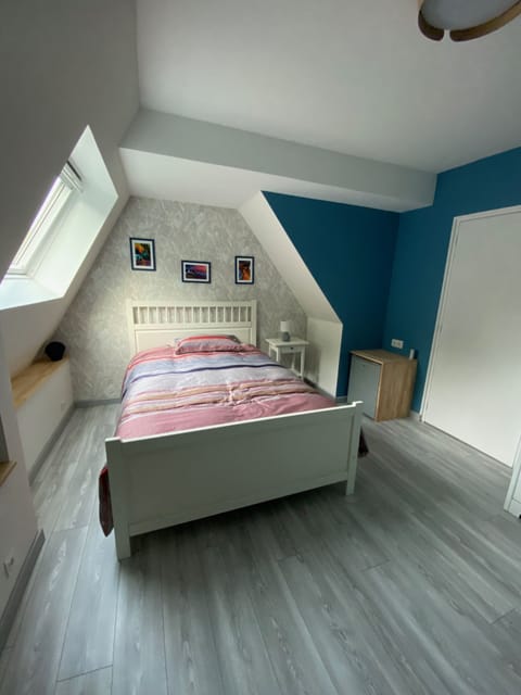 Comfort Double Room | Minibar, individually decorated, soundproofing, free WiFi