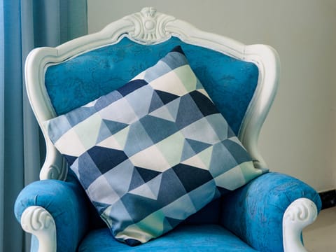 Comfort Apartment, 2 Bedrooms, Sea View, Sea Facing | 2 bedrooms, Frette Italian sheets, premium bedding, down comforters