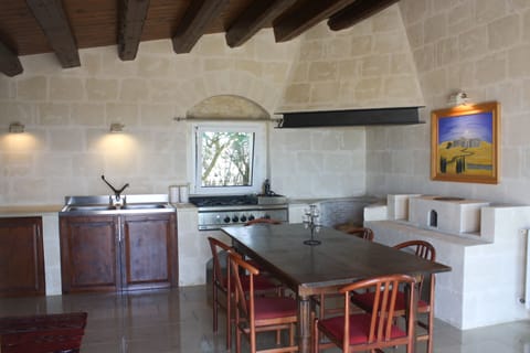 Villa, 1 Bedroom 700 meters from the main building with small private pool | Private kitchen