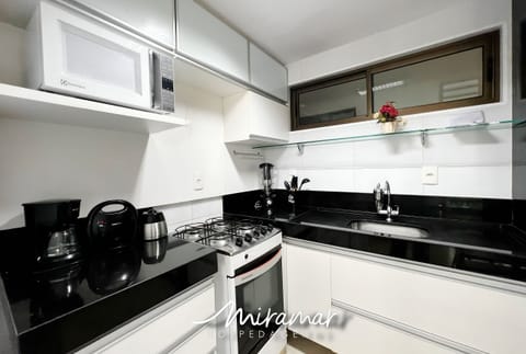 Apartment | Private kitchen | Fridge, microwave, blender, griddle