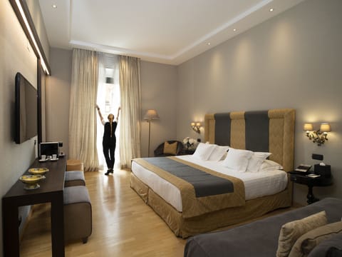 Deluxe Double or Twin Room | 1 bedroom, premium bedding, down comforters, memory foam beds