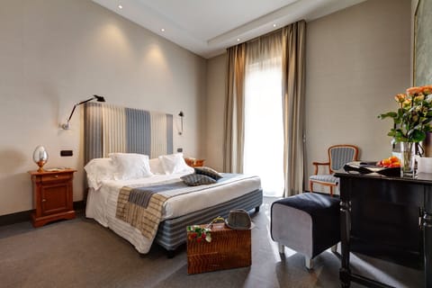 Superior Double or Twin Room | 1 bedroom, premium bedding, down comforters, memory foam beds