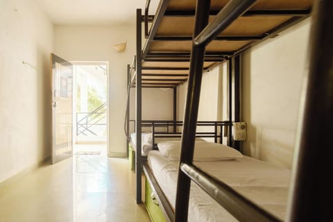 Standard Shared Dormitory | Free WiFi, bed sheets