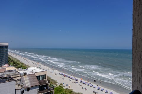 Beach/ocean view