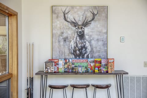 A library of games to keep the entire family entertained