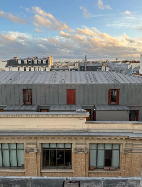 View from the Studio