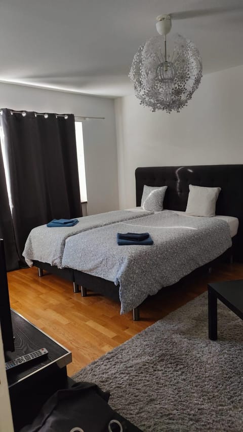 Apartment | 1 bedroom, free WiFi, bed sheets