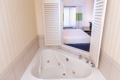 Suite, 1 Bedroom, Non Smoking | Pool | Indoor pool