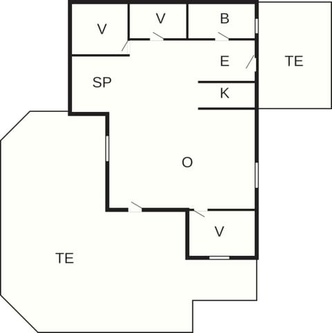 House | Floor plan