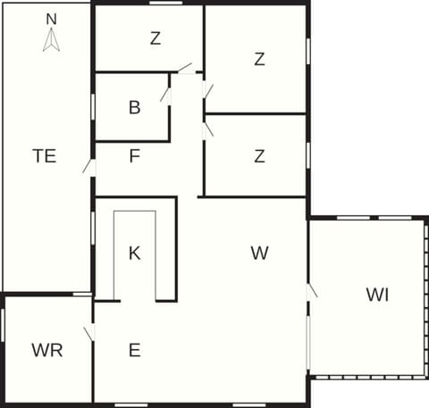 House | Floor plan