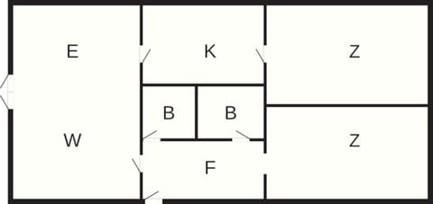 Apartment | Floor plan