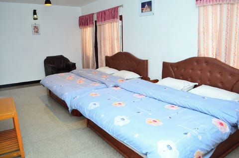 Deluxe Double Room | Free WiFi