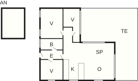 House | Floor plan