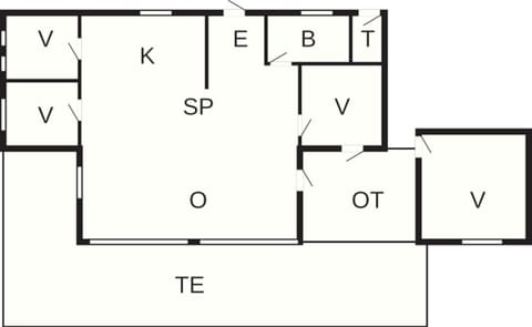 House | Floor plan