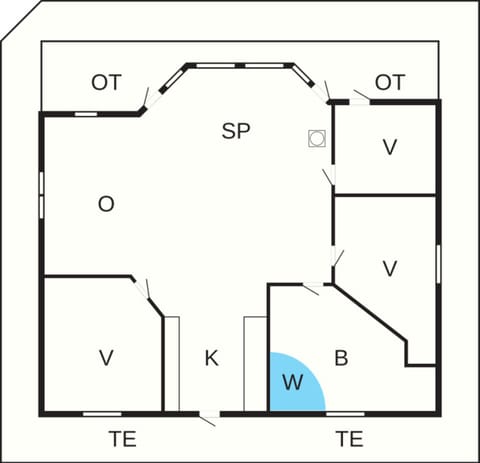 House | Floor plan