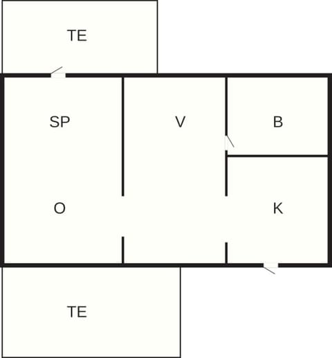 House | Floor plan