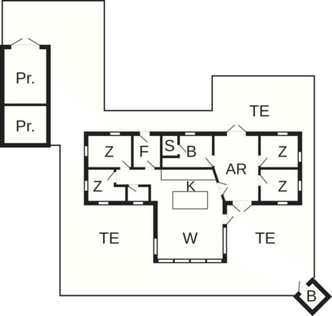 House | Floor plan