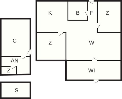 House | Floor plan